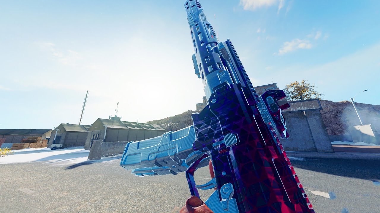 The *NEW* REV 46 SMG is META in Rebirth Island Warzone! 😍👑