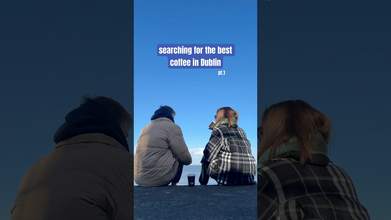 Let&rsquo;s find the best coffee in Dublin! #dublin #dublinfoodie #foodie
