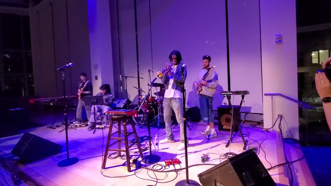 Noah's Caf Show at Berklee