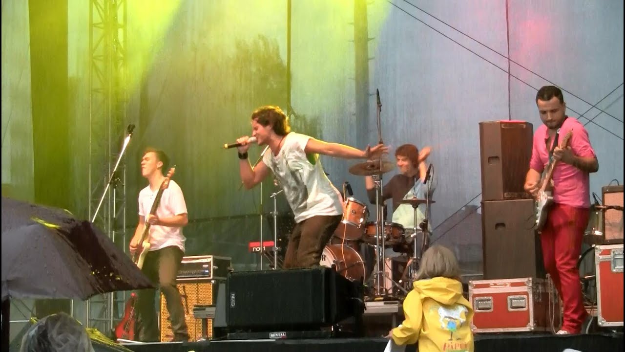 OK - Marco Angelini / Black Balloon in St. Veit  23.07.2011