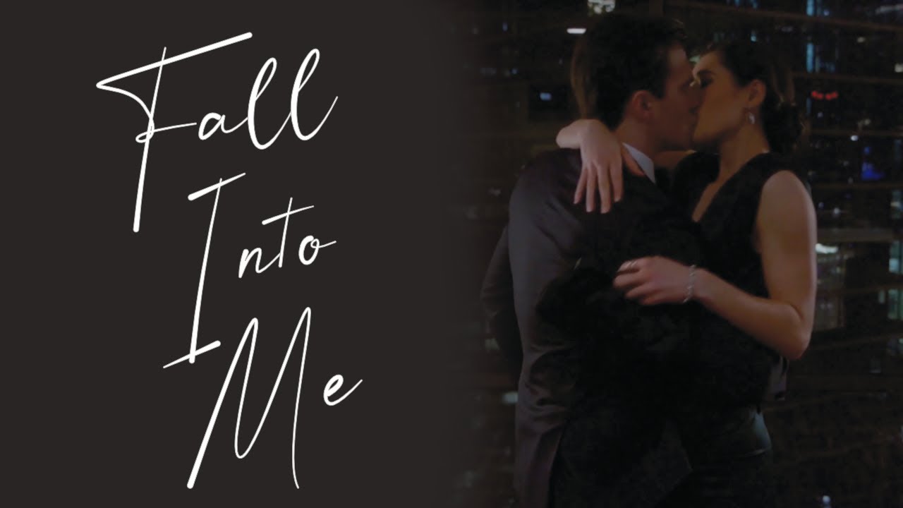 Hawkami Fall into Me - Violet Mikami and Evan Hawkins