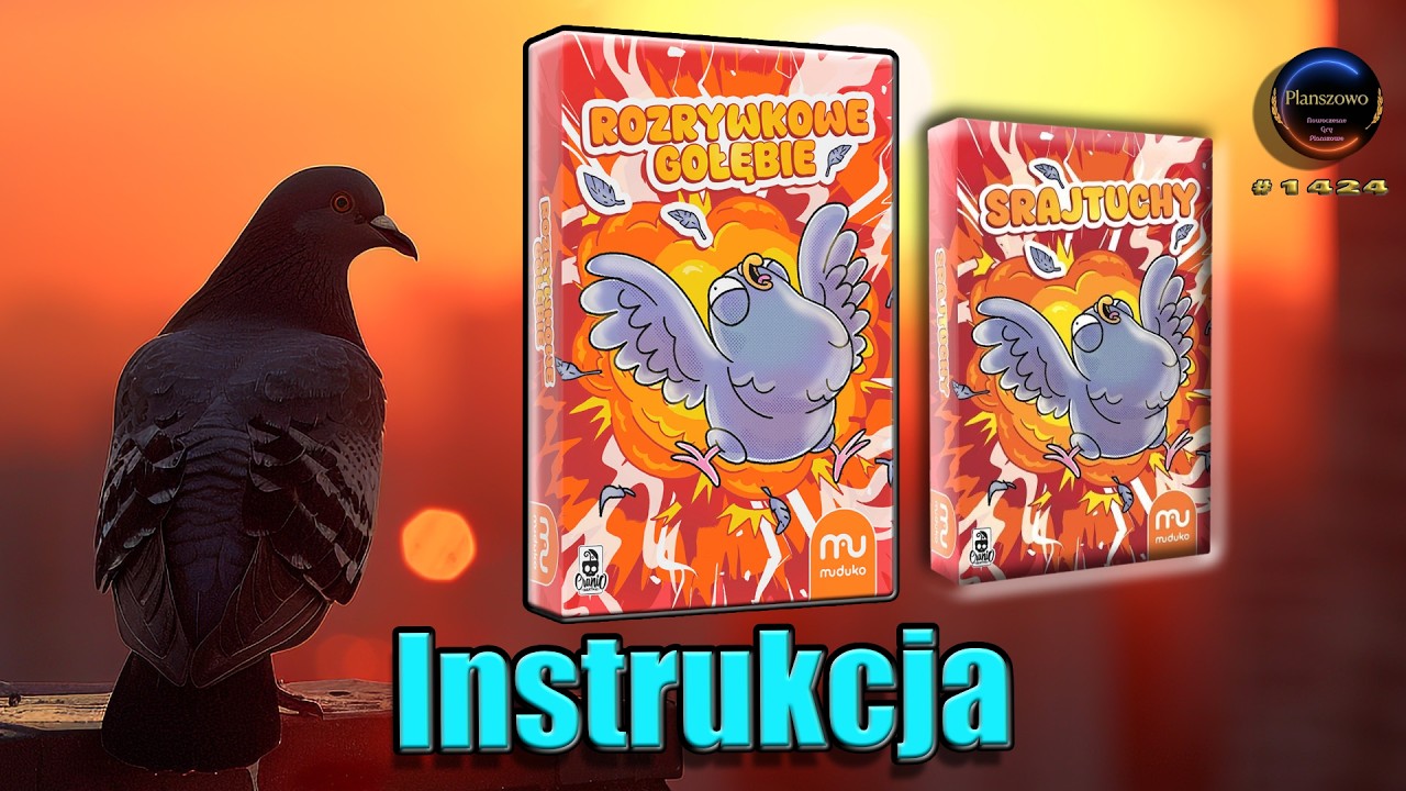 Srajtuchy &ndash; Instrukcja