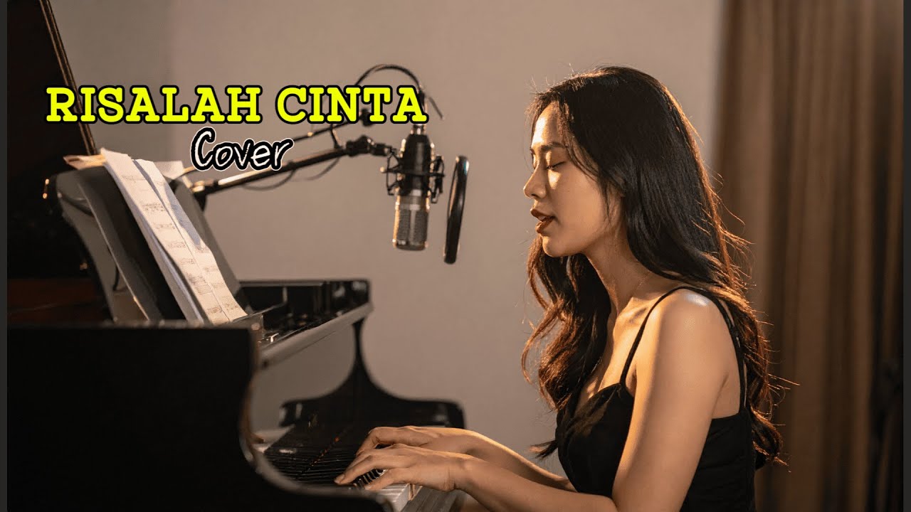 DEWA19 RISALAH HATI - (COVER BY FARANADA)