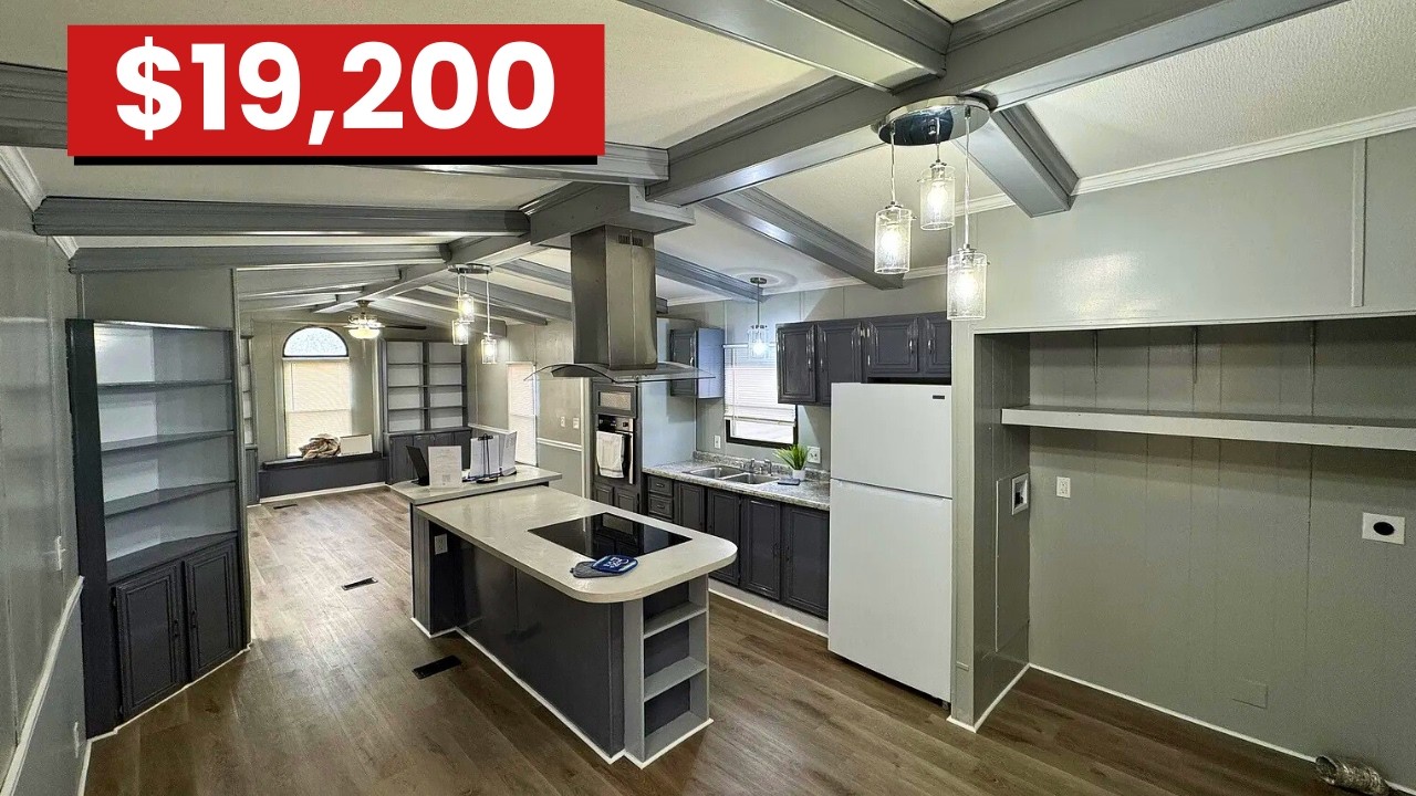 Budget House for Sale in America &ndash; Only $19,200! Affordable Home in USA! Very Low Price! Dirt Cheap!