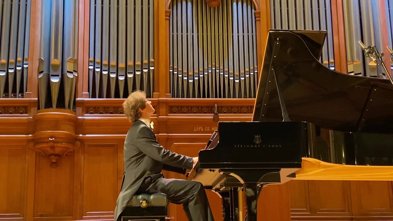 Rachmaninov: Prelude gis-moll, op.32 no.12 Nikolay Lugansky