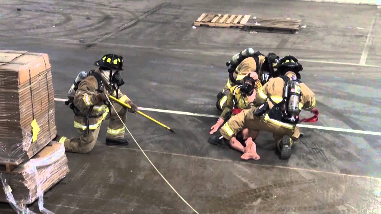 RIT LAS Victim Rescue