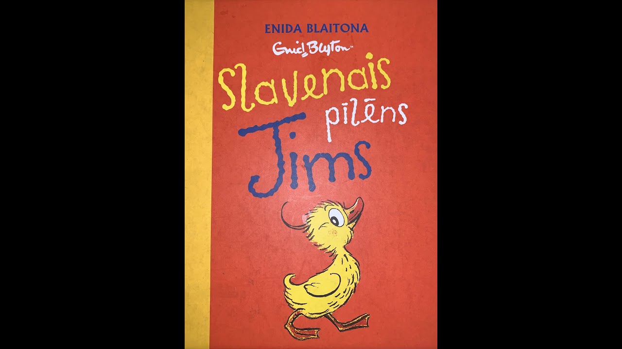 Slavenais pīlēns Tims - Audio grāmata / Pasaka