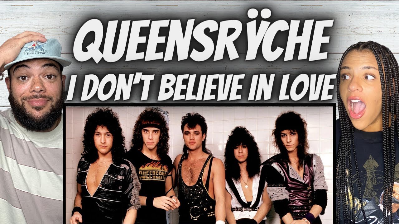 OH YEAH!| FIRST TIME HEARING Queensrÿche - I Don't Believe In Love REACTION