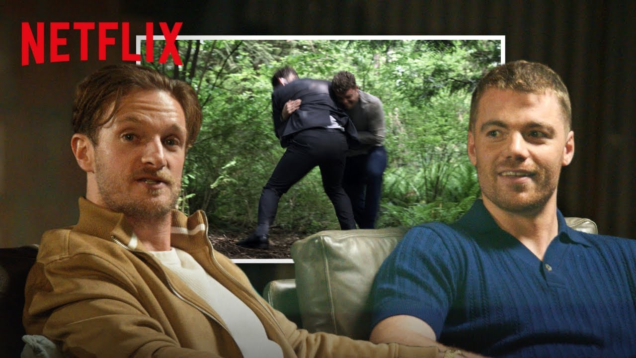 Behind the Stunts of The Night Agent with Gabriel Basso | Netflix
