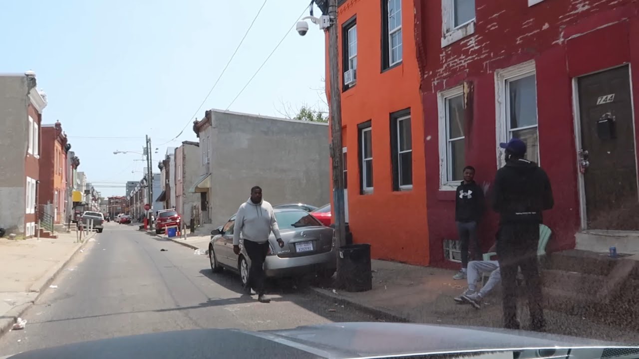 NORTH PHILADELPHIA MOST DANGEROUS HOODS