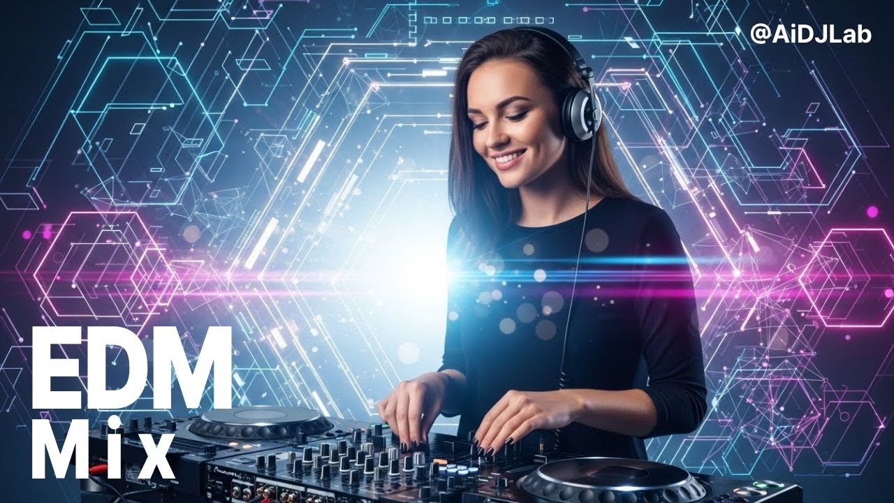 [EDM Mix 2026] 🔥 UNSTOPPABLE ENERGY | Best Voltage EDM | अदम्य ऊर्जा | सर्वश्रेष्ठ ईडीएम मिक्स🔥