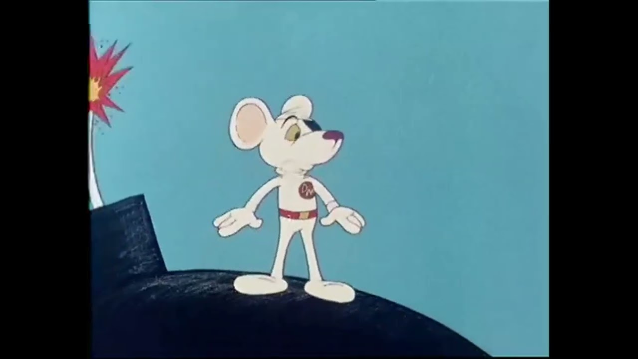 Danger Mouse Intro for 1 Minute