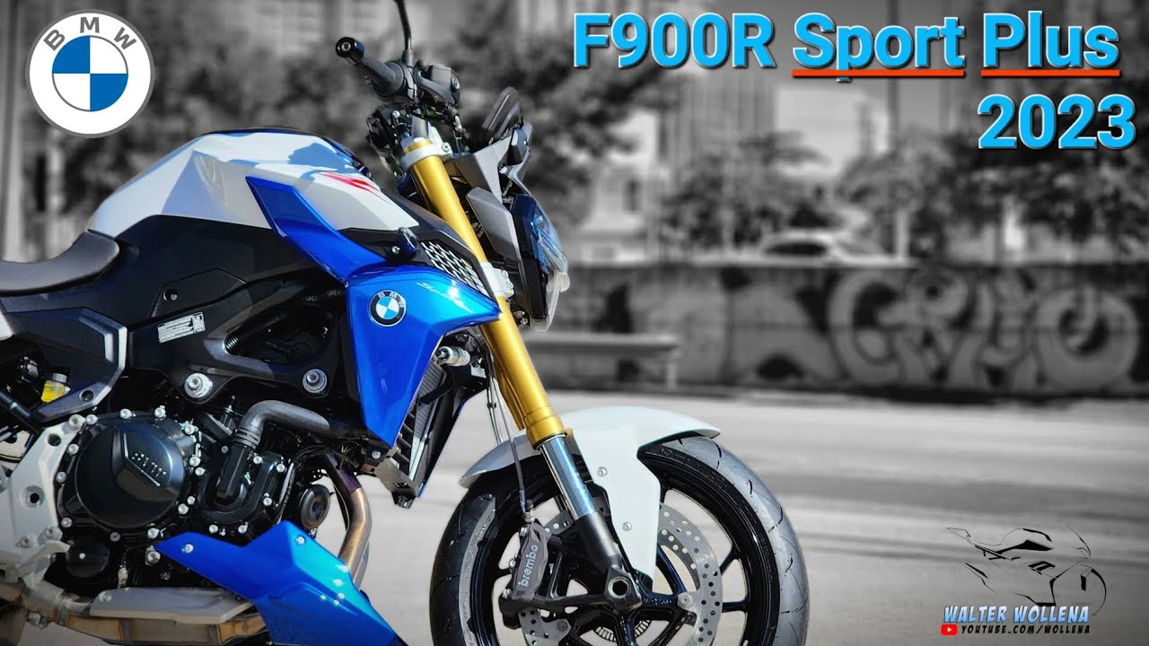 [ANÁLISE] F900R Sport Plus 2023 ( F 900 R )