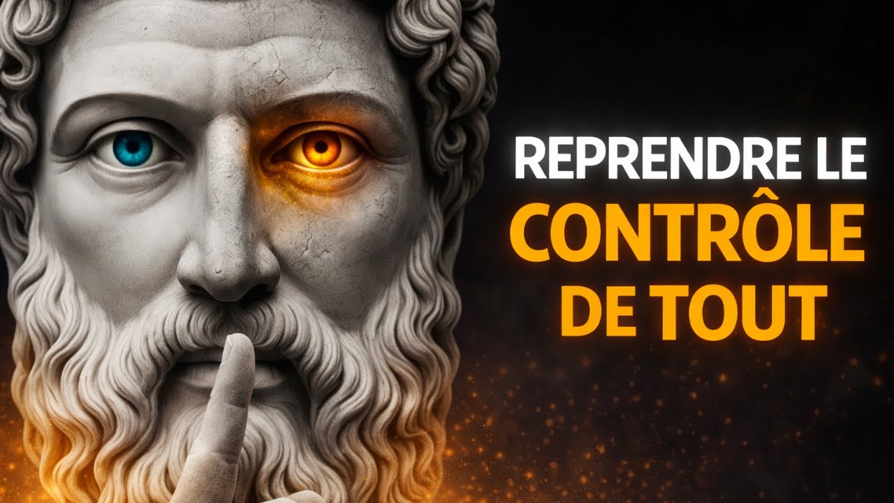 Applique ceci pendant 7 jours et ta vie change | Stoïcisme