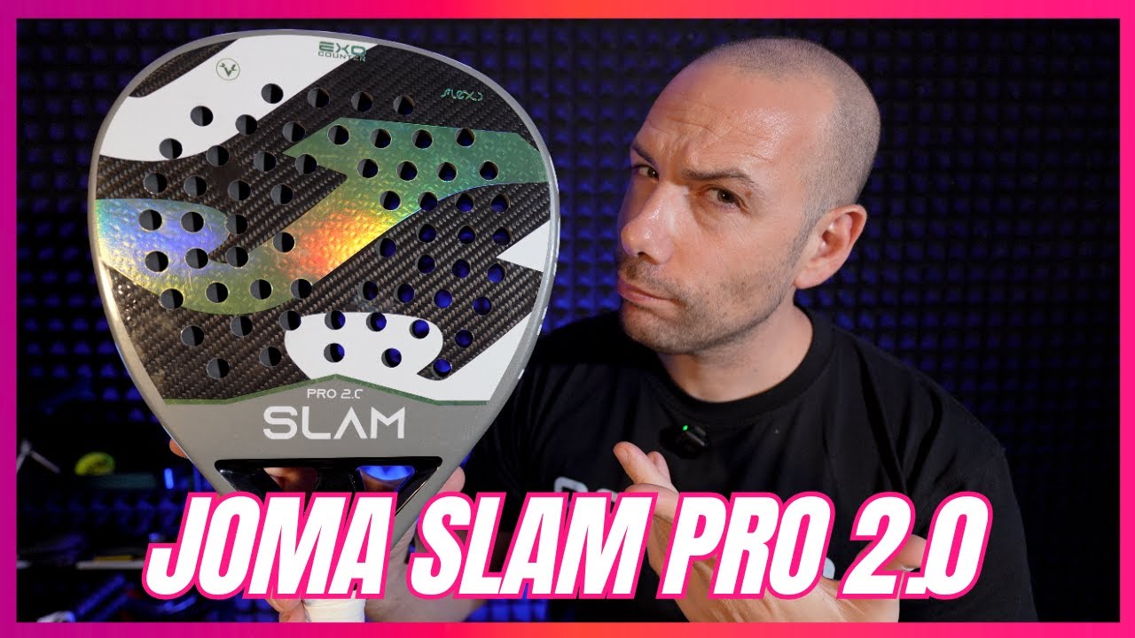 Joma SLAM PRO 2.0 - La giusta via di mezzo tra Tournament e Gold?