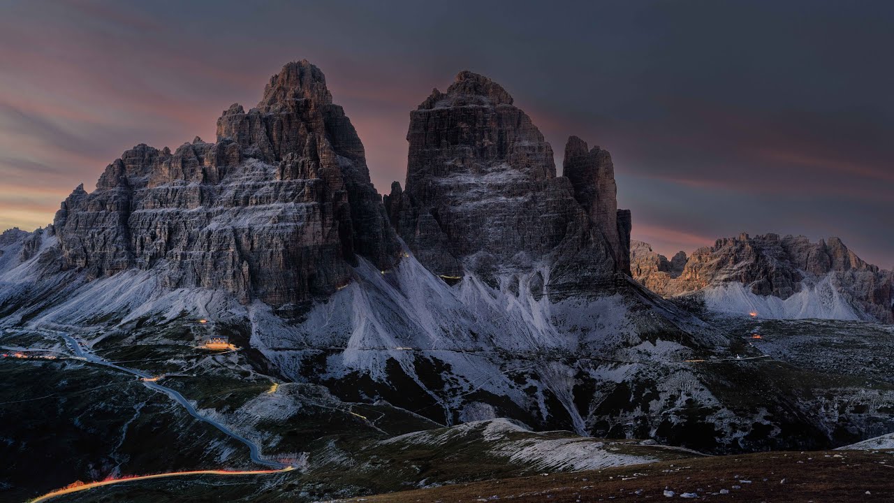 A Photographer’s Dream: Tre Cime, Cadini & Lake Misurina