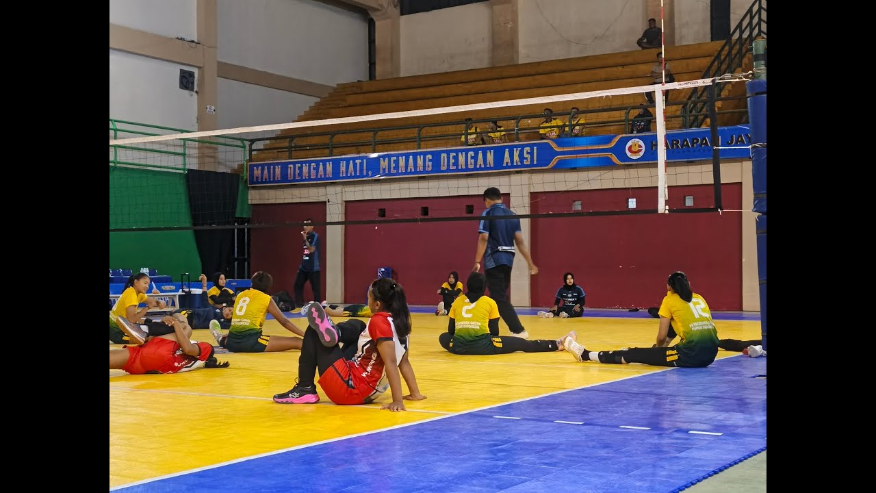 SEMIFINAL | PETROKIMIA GRESIK VS LARE OSING BANYUWANGI | KEJURPROV JATIM U-18 2026