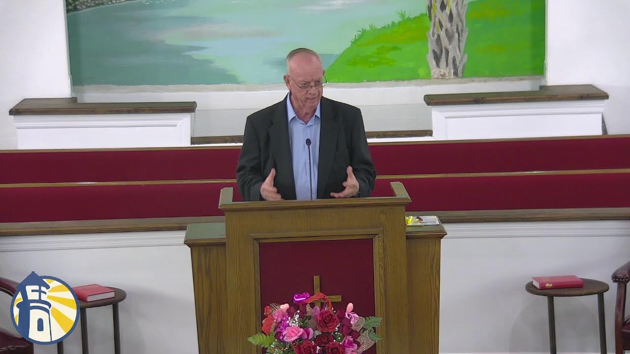 Wednesday Evening Worship Service February 4, 2026