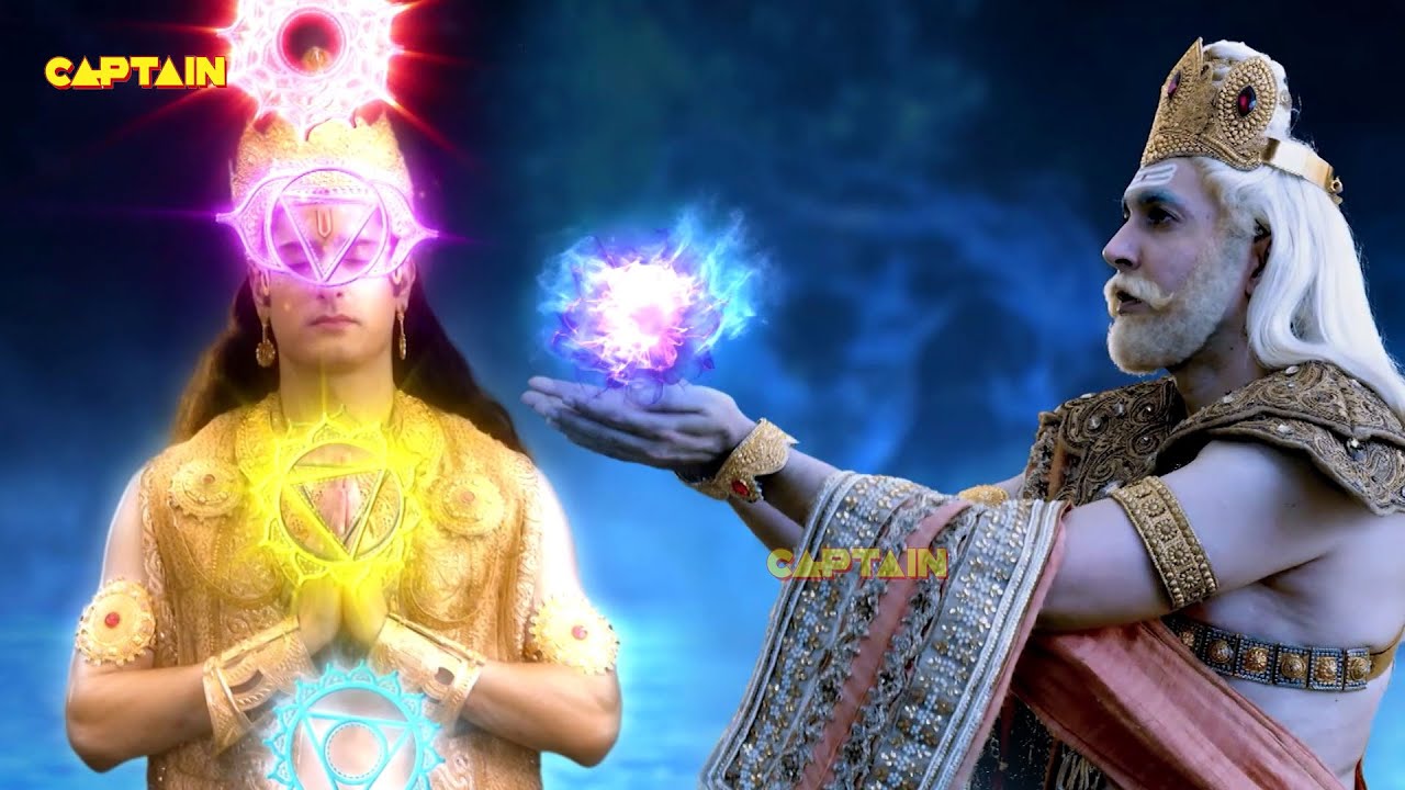 भगवान विष्णु देव जी ने कैसे किया मधु-केटव का विनाश || विघ्नहर्ता गणेश || EP. 754, 755, 756