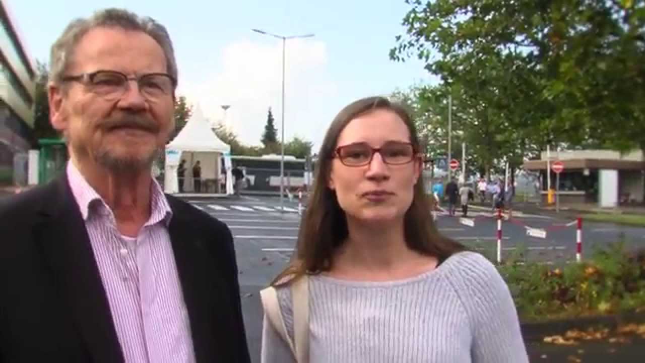 Pharmaserv: Tag der offenen Tür (Marburg, 20.09.2014)
