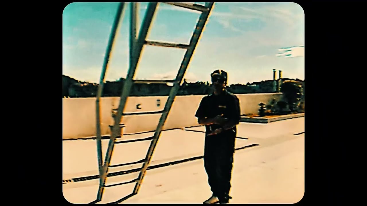 Rjay Faiyah - HOW WE ROLL (Visualizer)