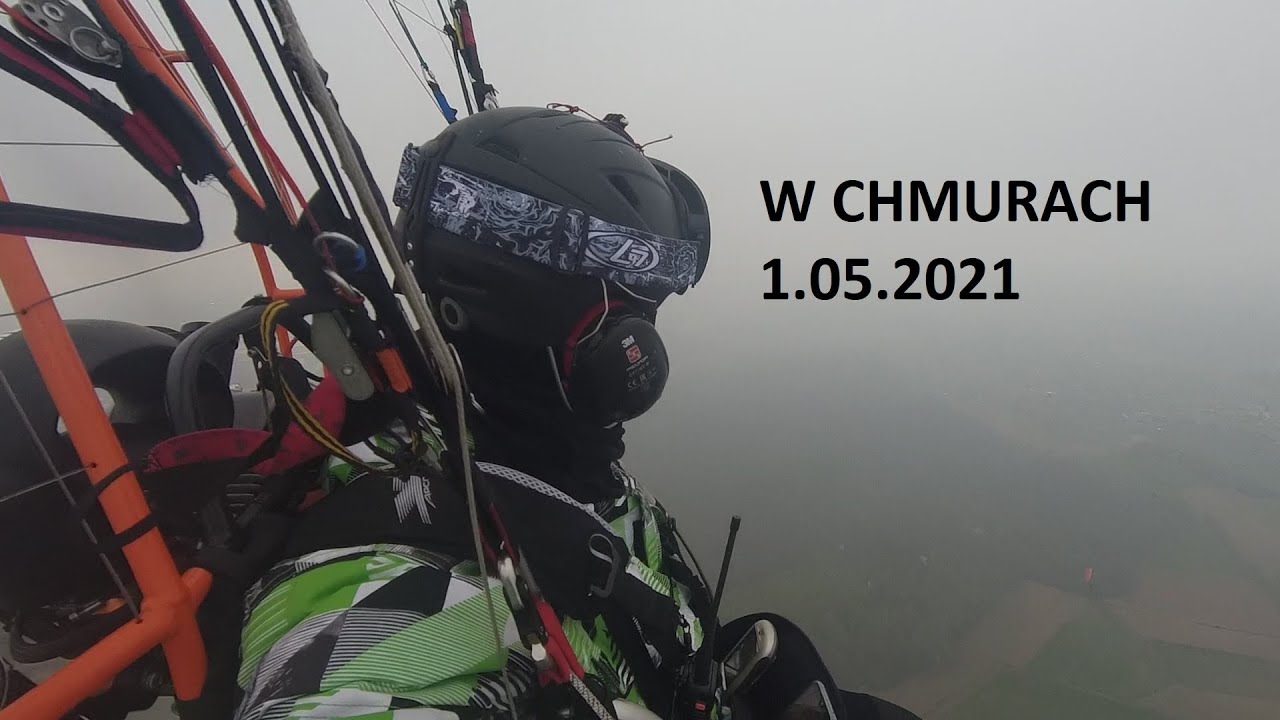 PPG W CHMURACH IN CLOUDS 1.05.2021