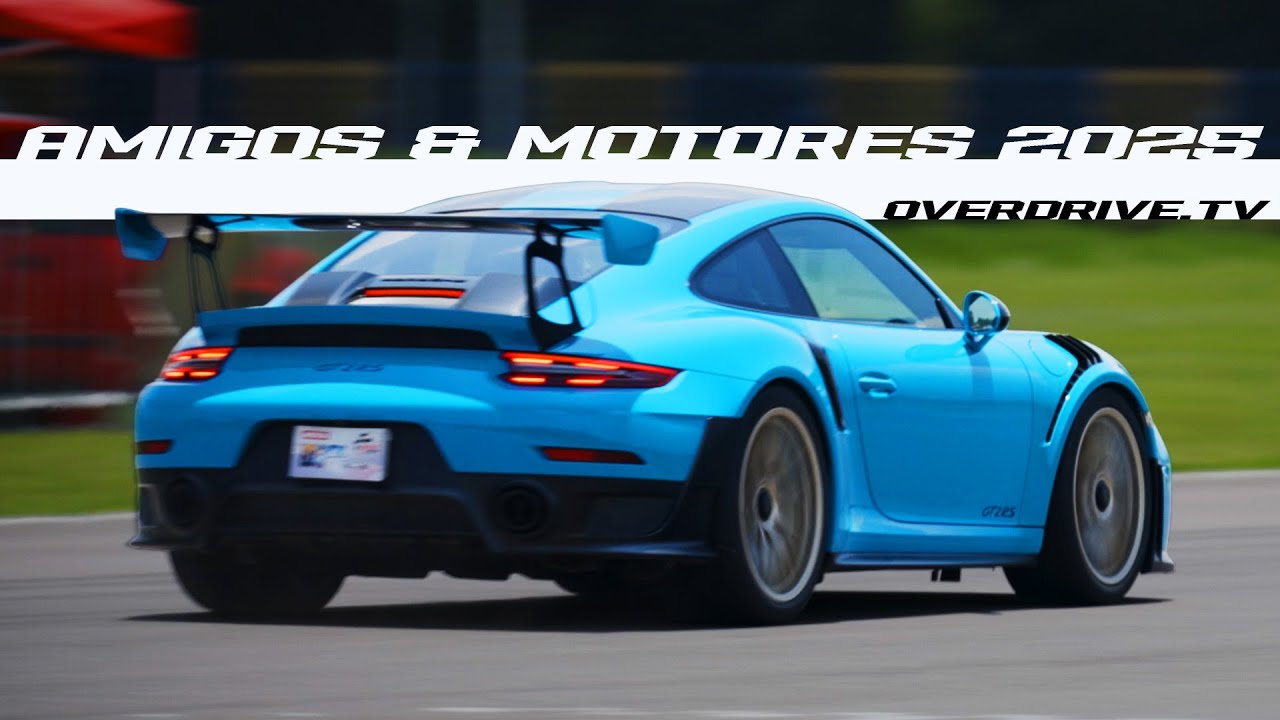 AMIGOS Y MOTORES 2025