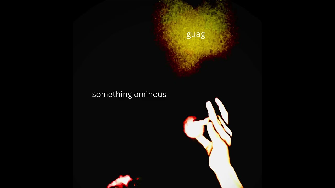 something ominous
