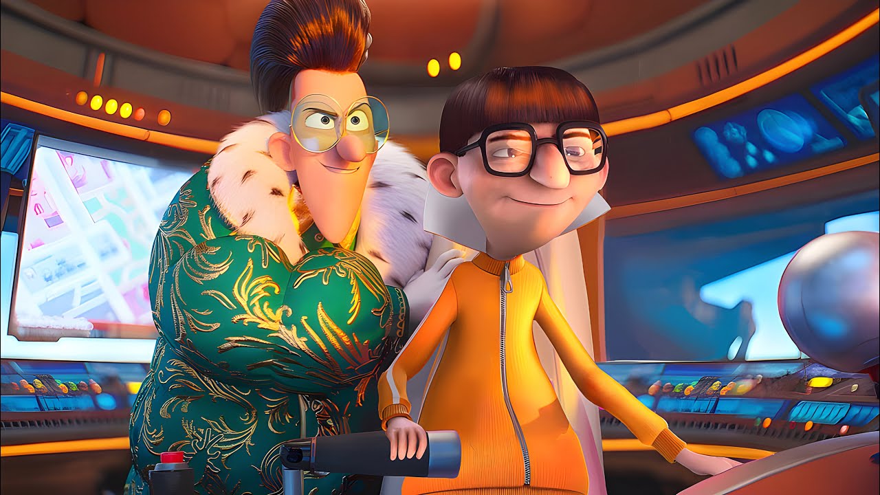 All The Villains Will Team Up To Defeat Gru In Despicable Me 5!