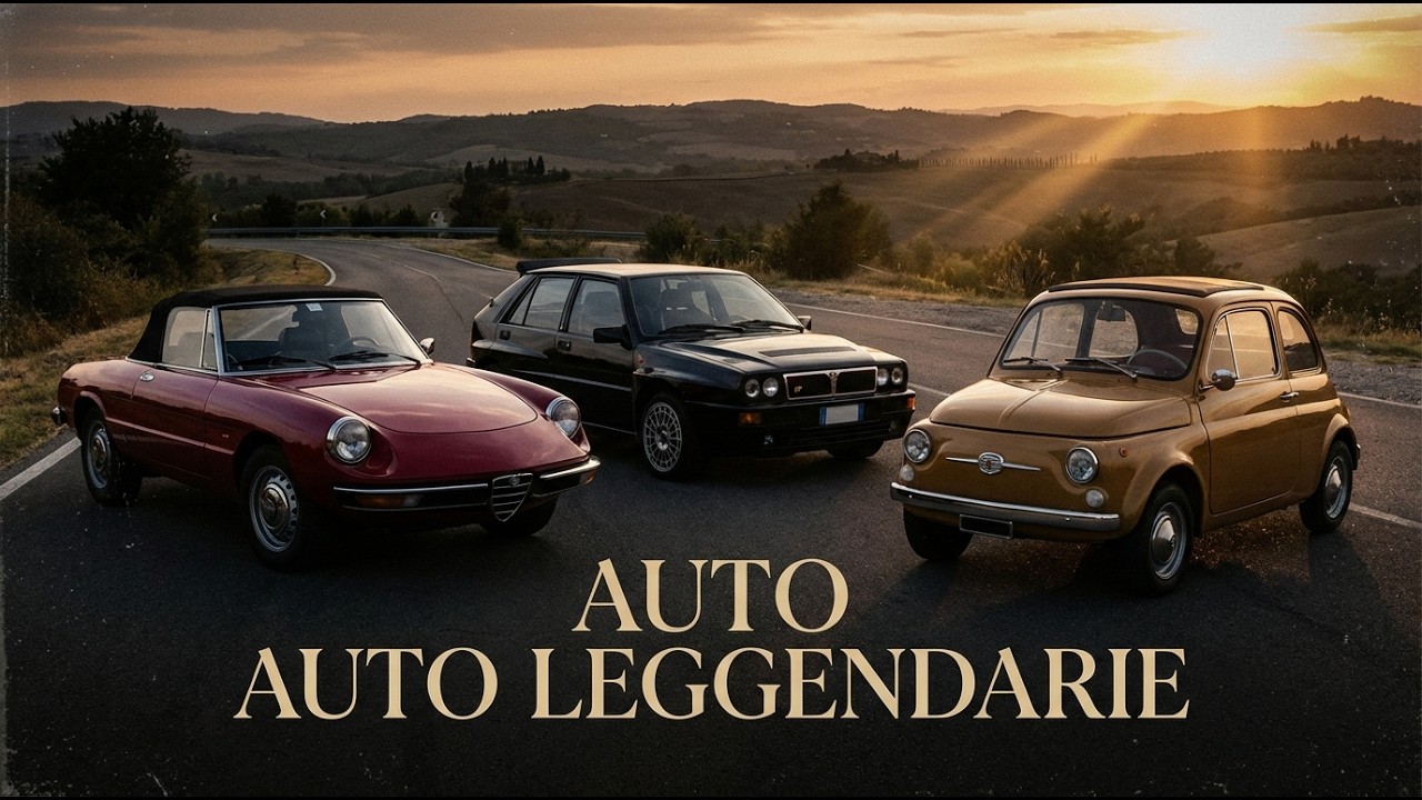 👉 15 Marchi Automobilistici Italiani Scomparsi che Hanno Fatto Storia