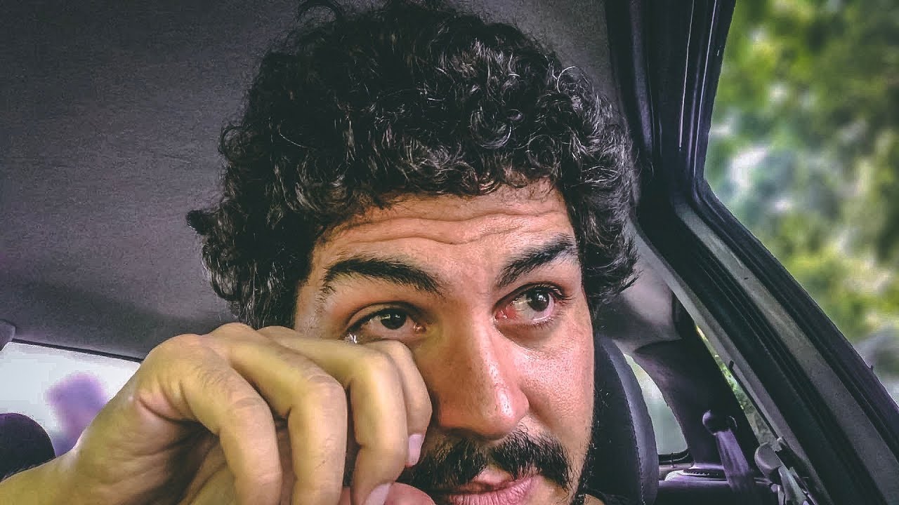 Las despedidas son dif&iacute;ciles.