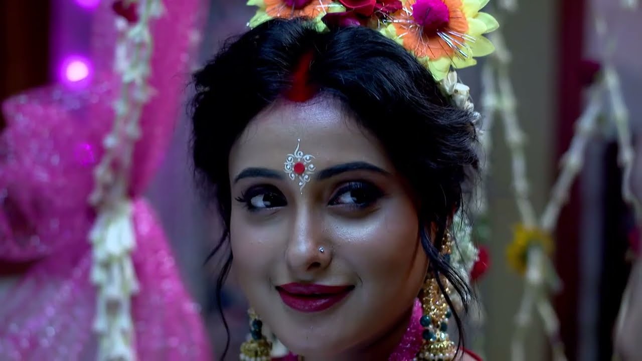 Jagadhatri - Bangla TV Serial - Full Ep 36 - jagadhatri, shayambhu, utsav, kakon,  - Zee Bangla