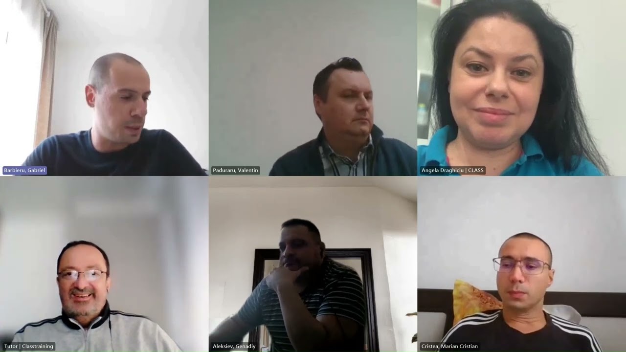 Feedback of Gabriel B. -  Nebosh IOGC Course october 2023