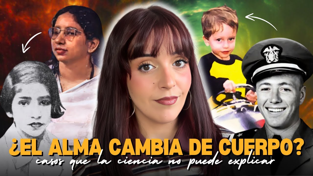 REENCARNACIÓN: Historias Reales que la Ciencia No Puede Explicar