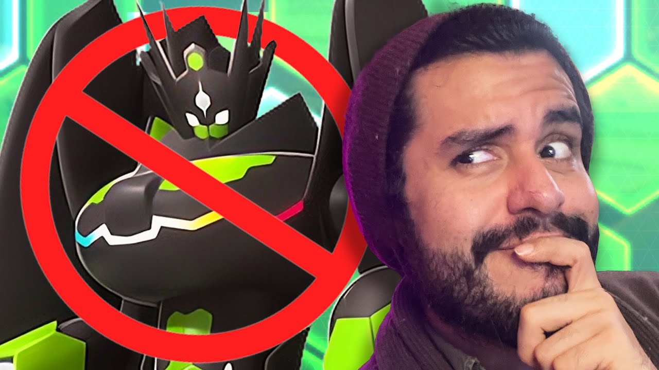 NO M&Aacute;S ZYGARDE EN EL GO TOUR..??