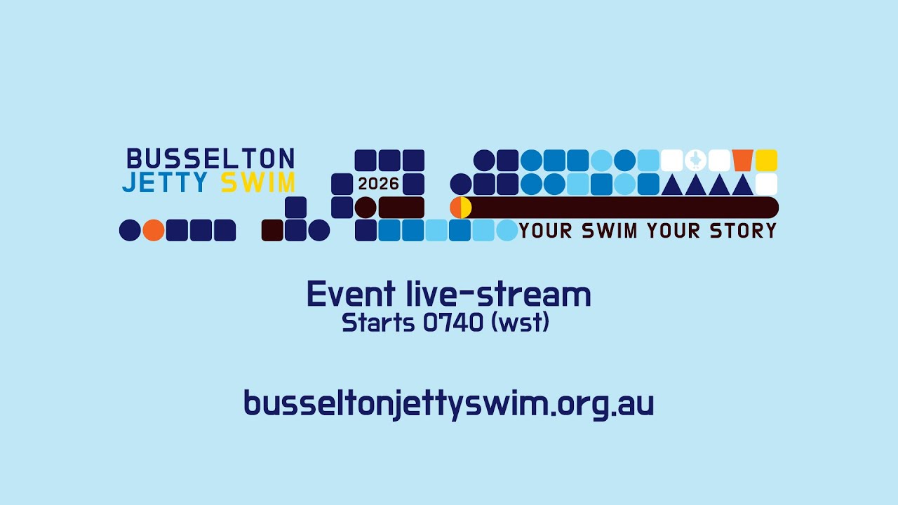 Busselton Jetty Swim 2026