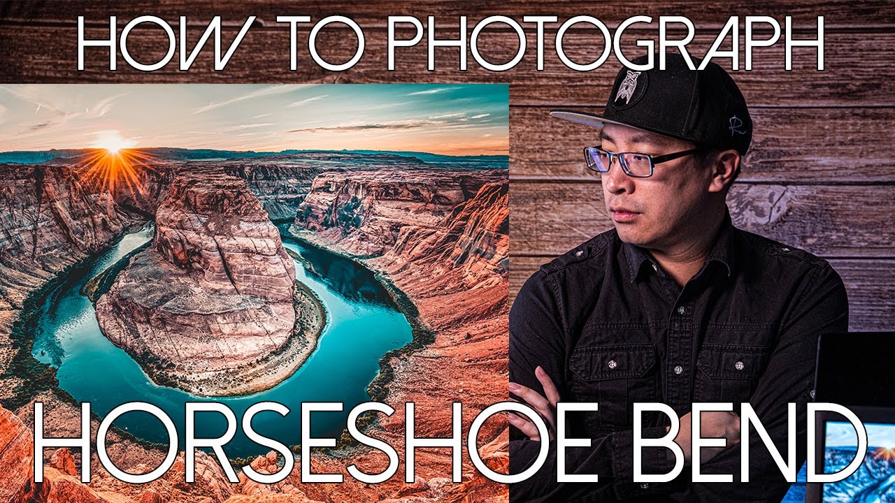 How to photograph Horseshoe Bend | Camera settings on The Dive