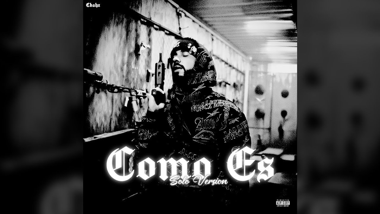 Anuel AA - Como Es (Solo Version)