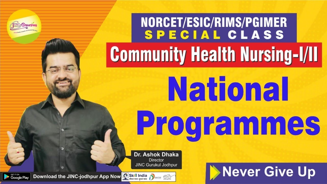 National Programme