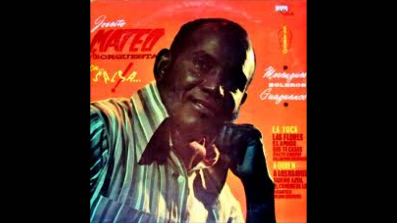 Joseito Mateo-A los Bravos.