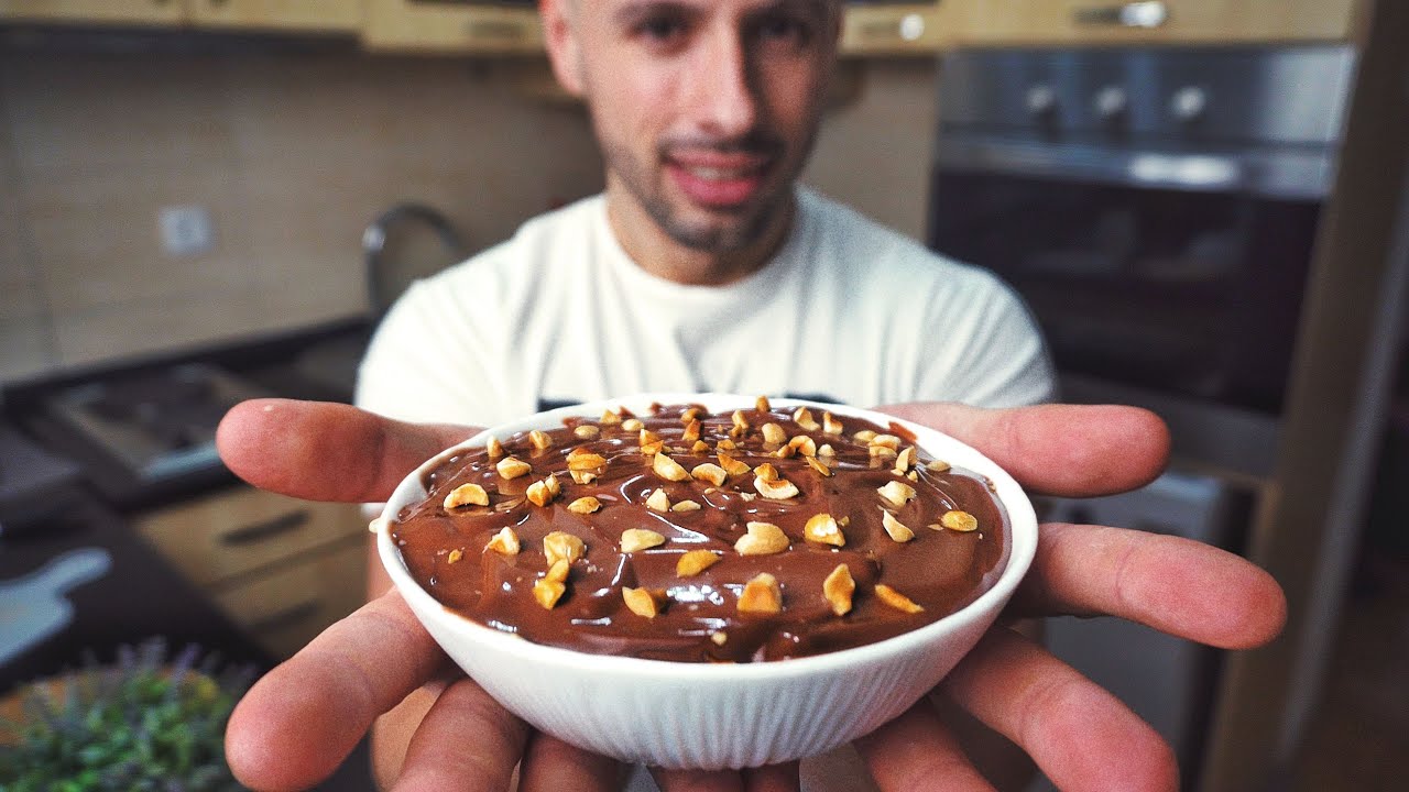 Saletova kuhinja: Proteinski PUDING od 100g proteina!