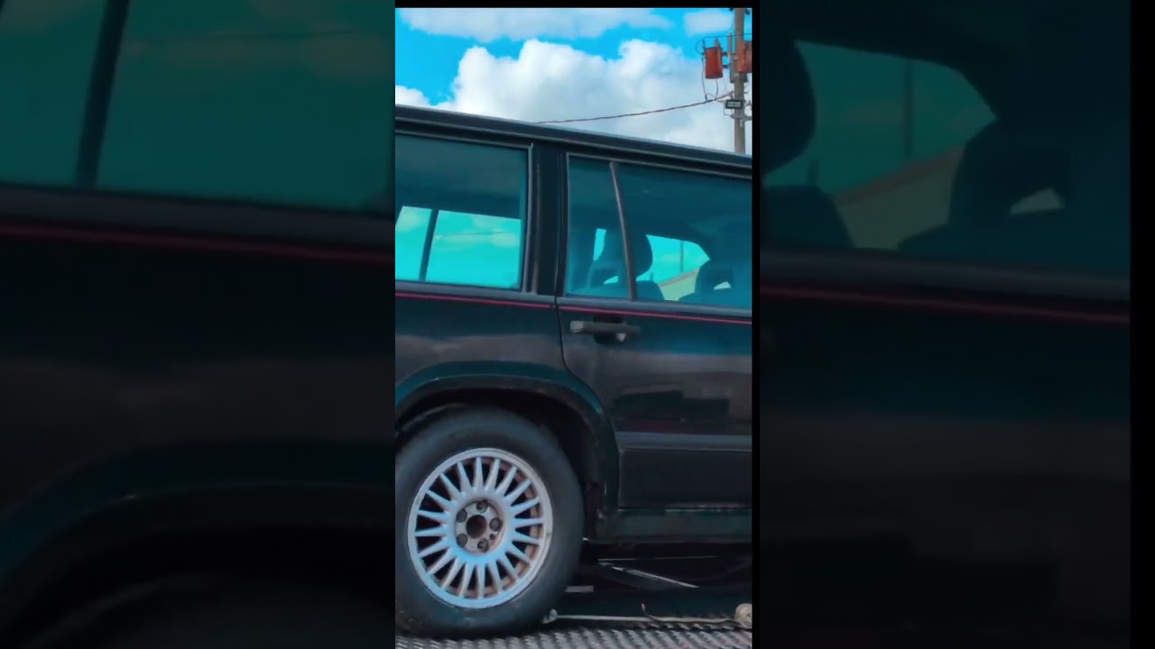 940 Turbo Wagon is the GOAT? #redblocksociety #volvo #volvo940 #volvowagon