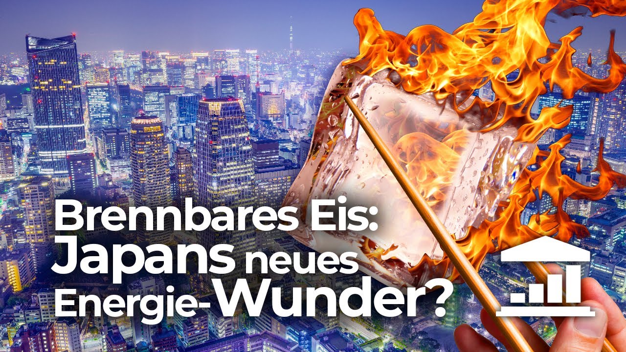 JAPANs Weg in die ENERGIE-AUTONOMIE - VisualPolitik DE