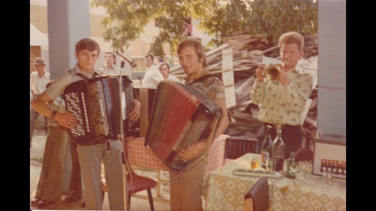 Mile Banda , Slobodan Čobanović , Mile Stankucul , Milenče Gitan,