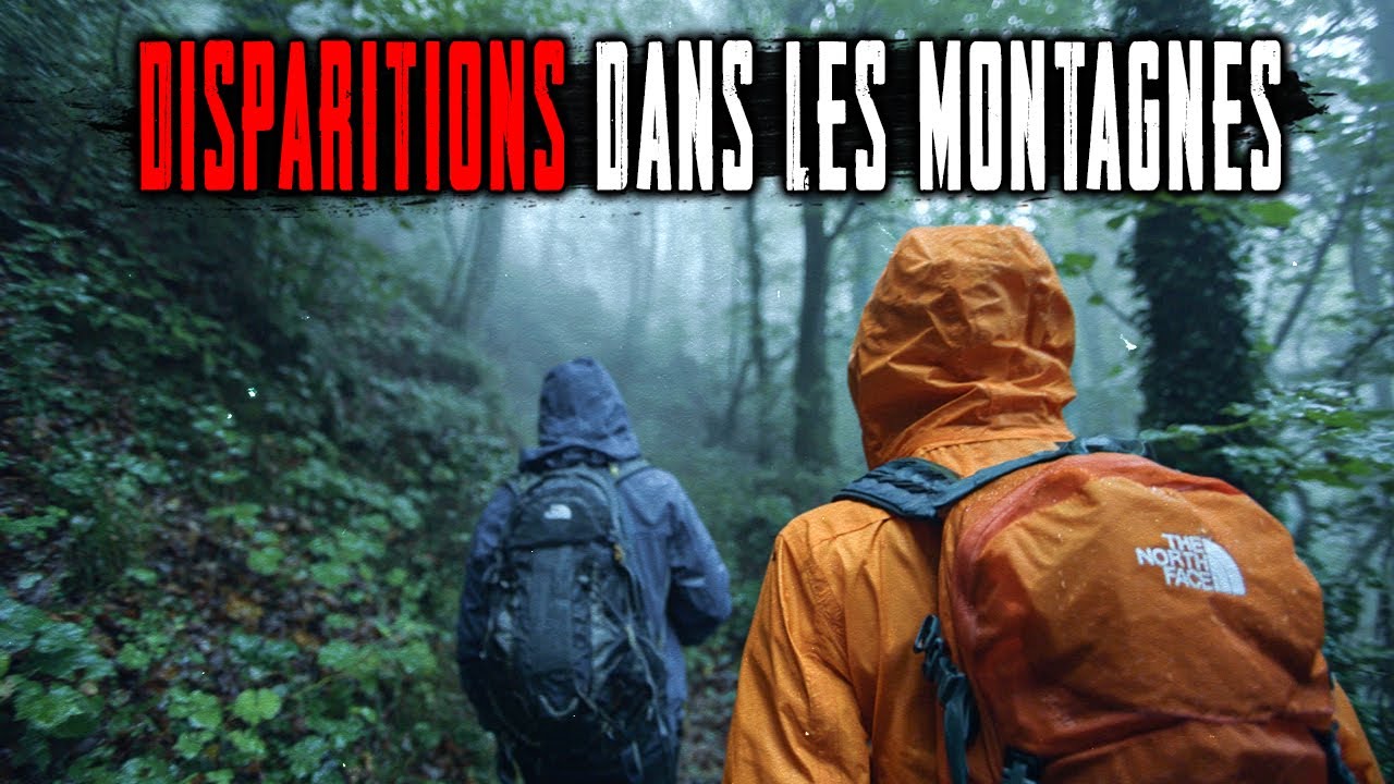 Disparus sans laisser de traces dans les montagnes les plus anciennes ! 3 disparitions inexplicables