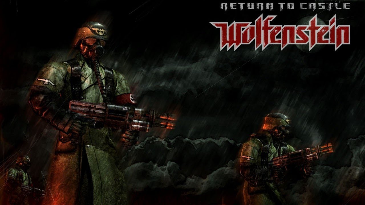 Прохождение WOLFENSTEIN  ELITE GUARD  — Часть 6  (РУССКАЯ ОЗВУЧКА)