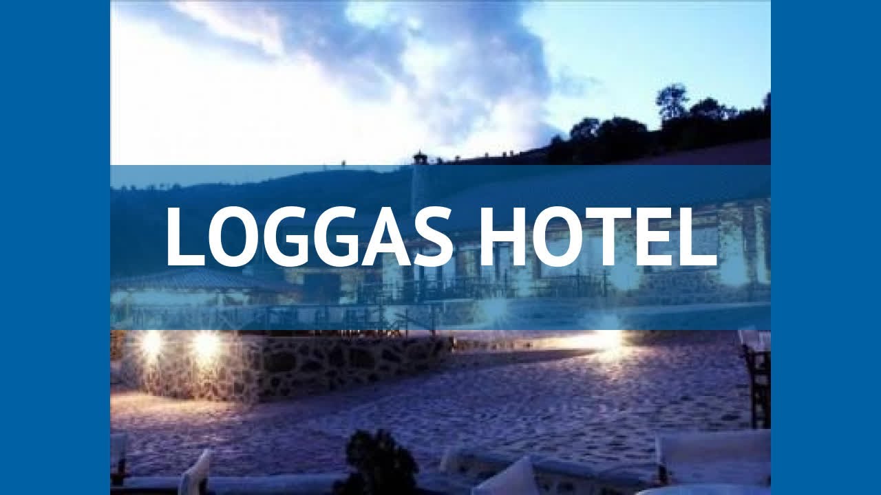 LOGGAS HOTEL 4* Греция Касторья обзор &ndash; отель ЛОГГАС ХОТЕЛ 4* Касторья видео обзор