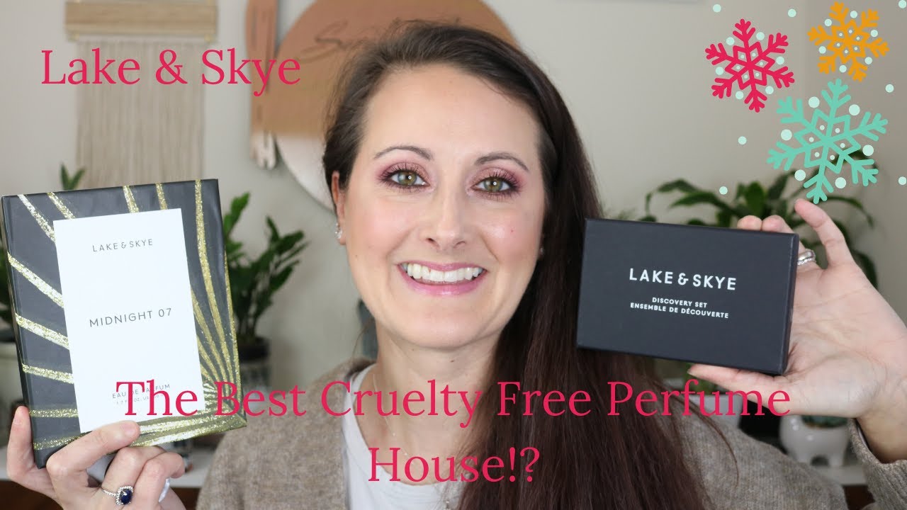 Lake & Skye // Is This the Best Cruelty Free Perfume House?! // Beautiful, Long Lasting Fragrances