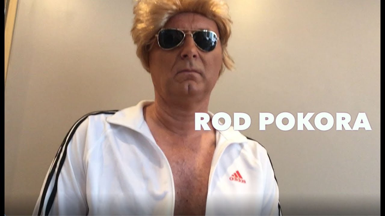 ROD POKORA 45 ANS