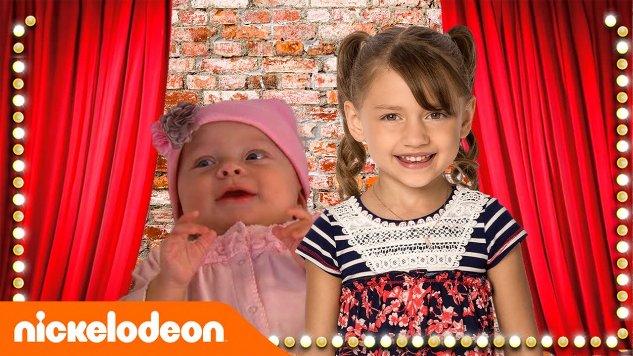 CHLOE (THUNDERMANS) VAN JONG NAAR OUD QUIZ! 👶 | WIST JE DATJE-QUIZ | Nickelodeon Nederlands